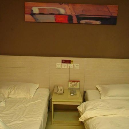 Thank You 99 Inn Haiyang Road Yantai Exterior foto