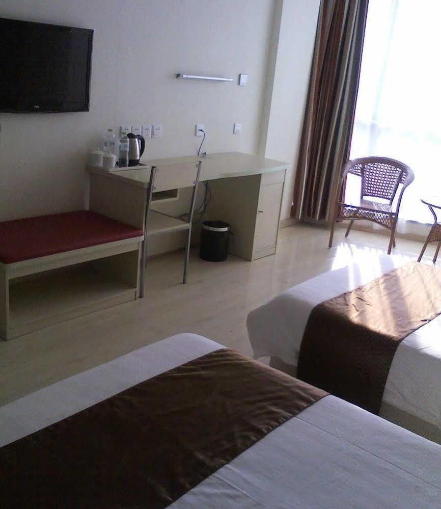 Thank You 99 Inn Haiyang Road Yantai Exterior foto