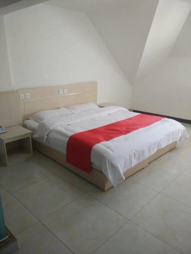 Thank You 99 Inn Haiyang Road Yantai Exterior foto
