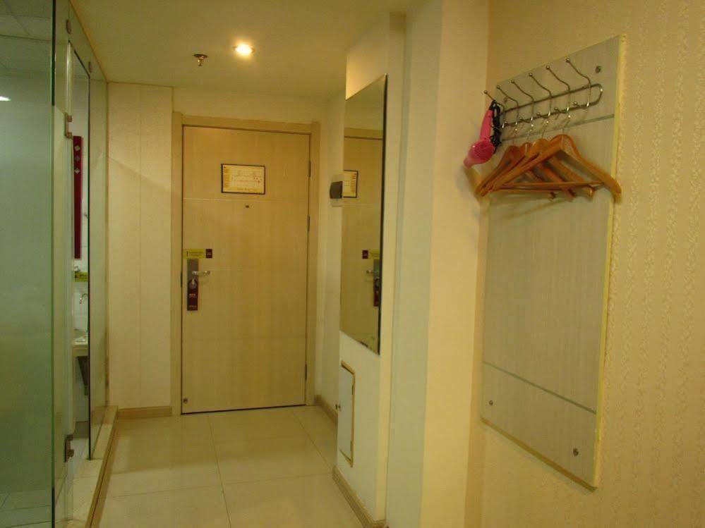 Thank You 99 Inn Haiyang Road Yantai Exterior foto