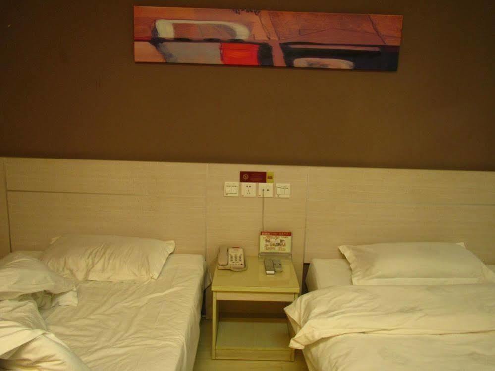 Thank You 99 Inn Haiyang Road Yantai Exterior foto