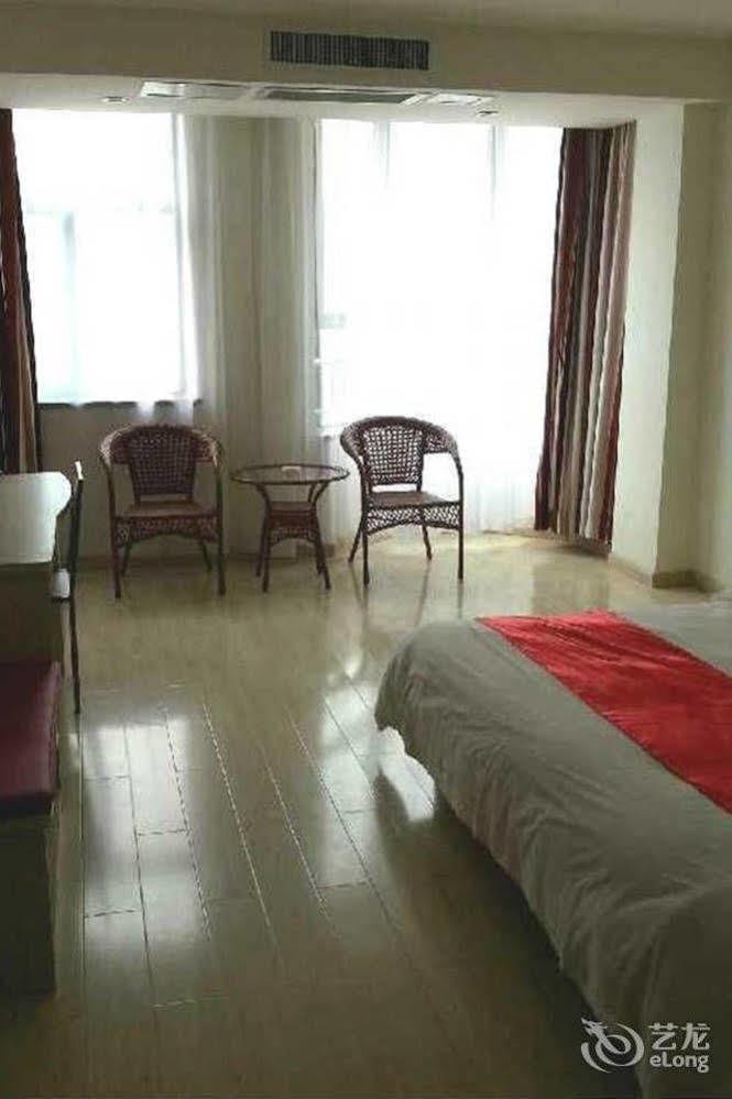 Thank You 99 Inn Haiyang Road Yantai Exterior foto