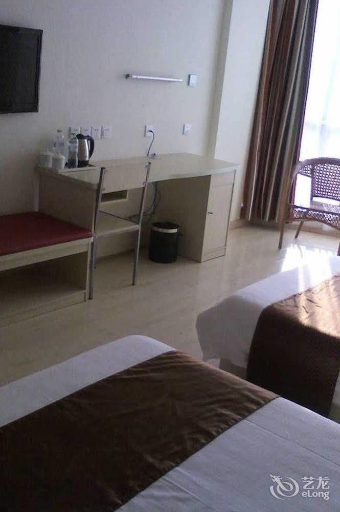 Thank You 99 Inn Haiyang Road Yantai Exterior foto