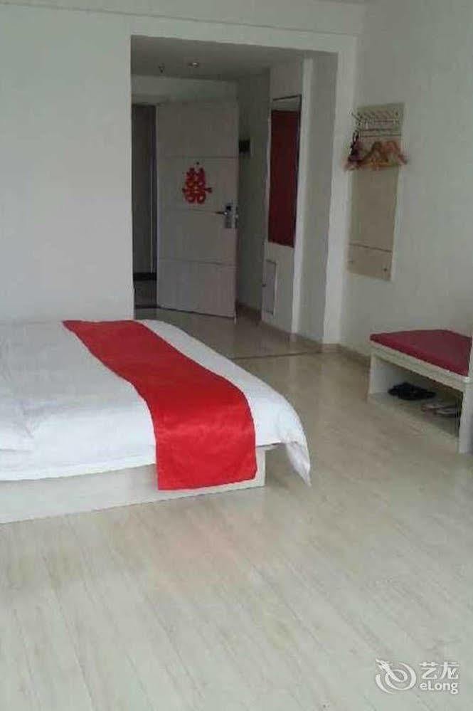 Thank You 99 Inn Haiyang Road Yantai Exterior foto