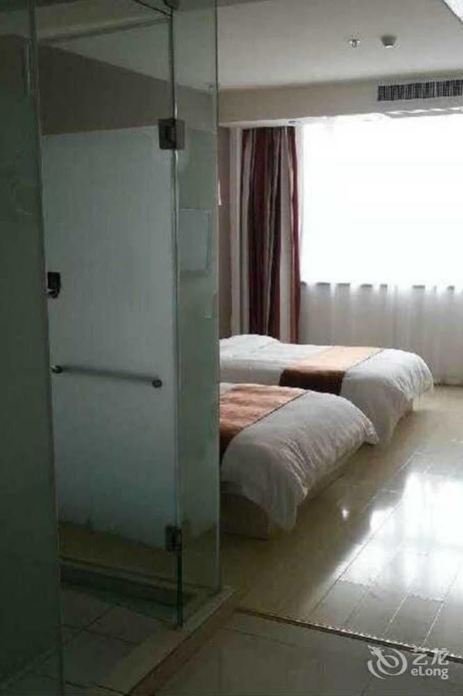 Thank You 99 Inn Haiyang Road Yantai Exterior foto