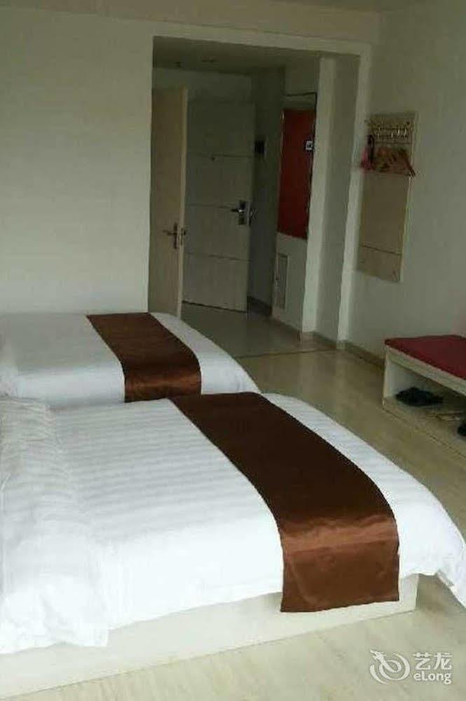 Thank You 99 Inn Haiyang Road Yantai Exterior foto